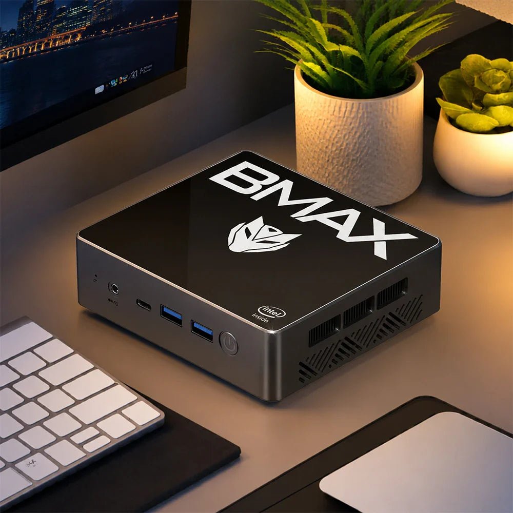 2025 Mini PC Showdown: Why the BMAX B4 Turbo Outperforms Old Flagships at Half the Price - Bmax Buy