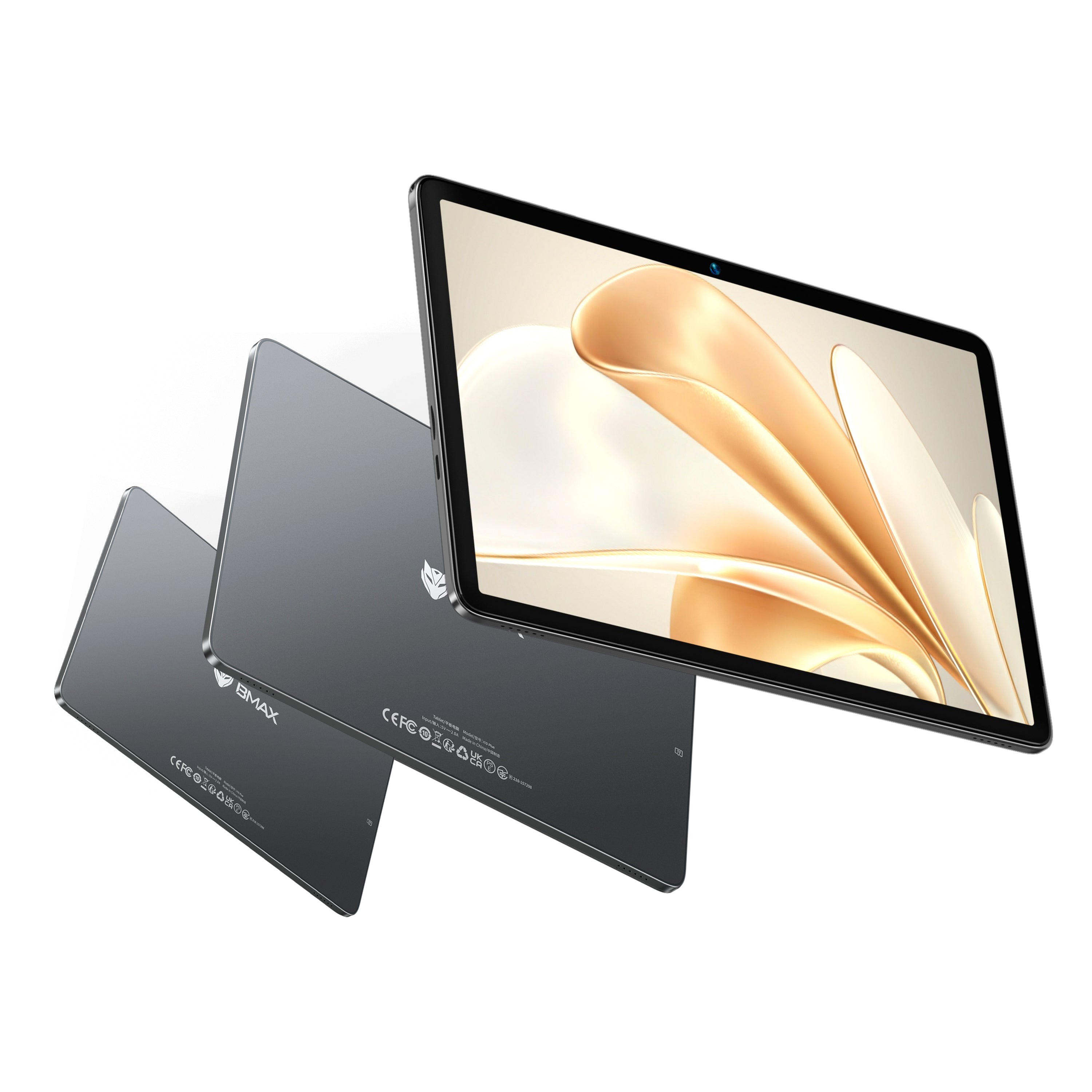 Calm and elegant, with excellent performance! BMAX stylish tablet I10 Plus is stunningly launched!