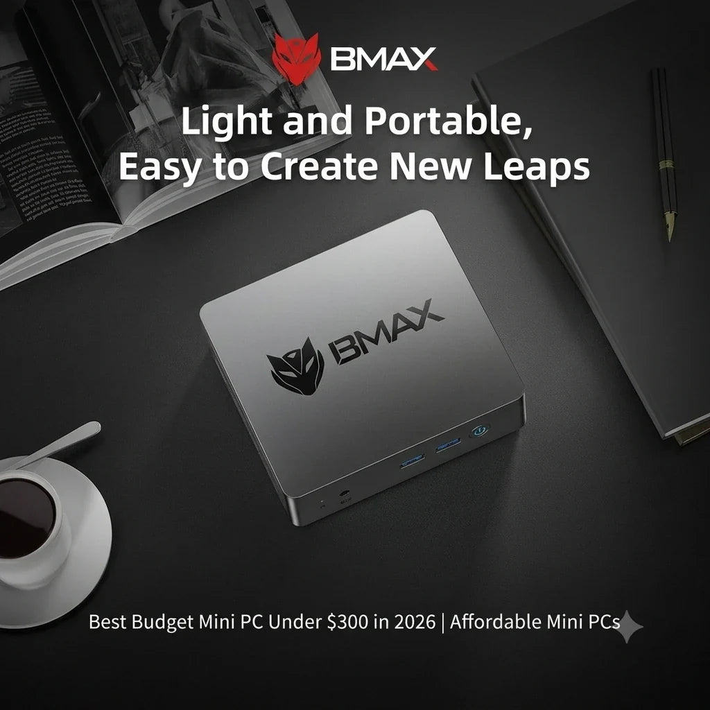 Best Budget Mini PC Under $300 in 2026 | Affordable Mini PCs