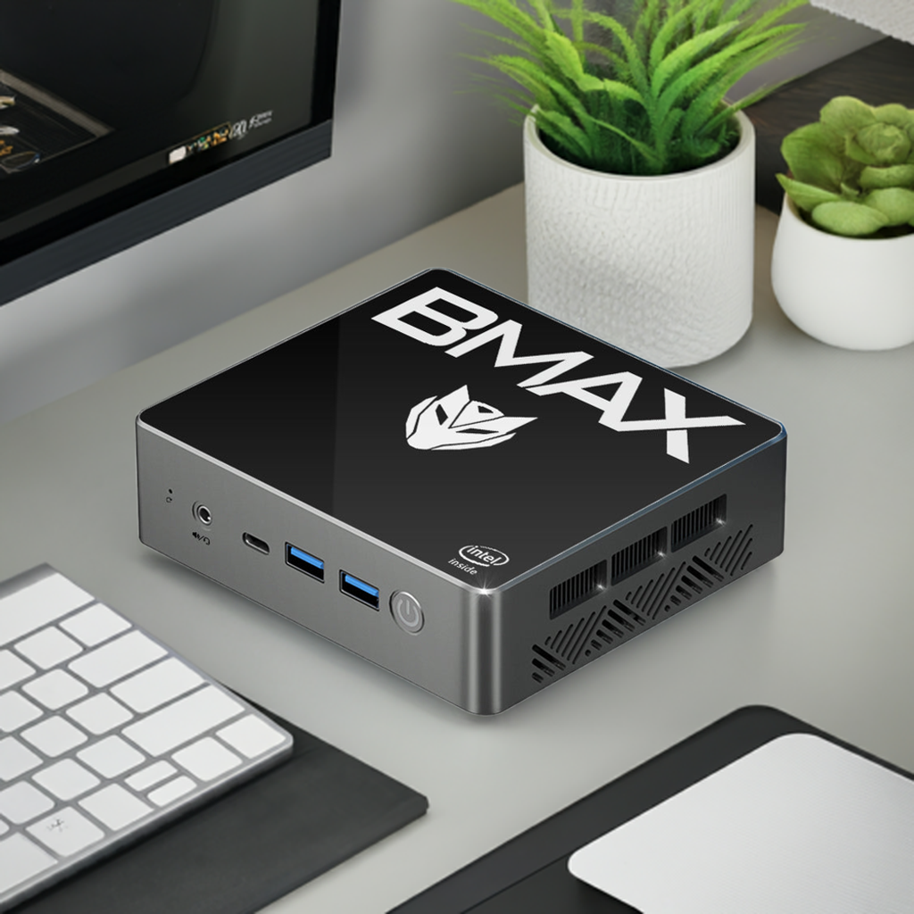 2025 Mini PC Showdown: Why the BMAX B4 Turbo Outperforms Old Flagships at Half the Price