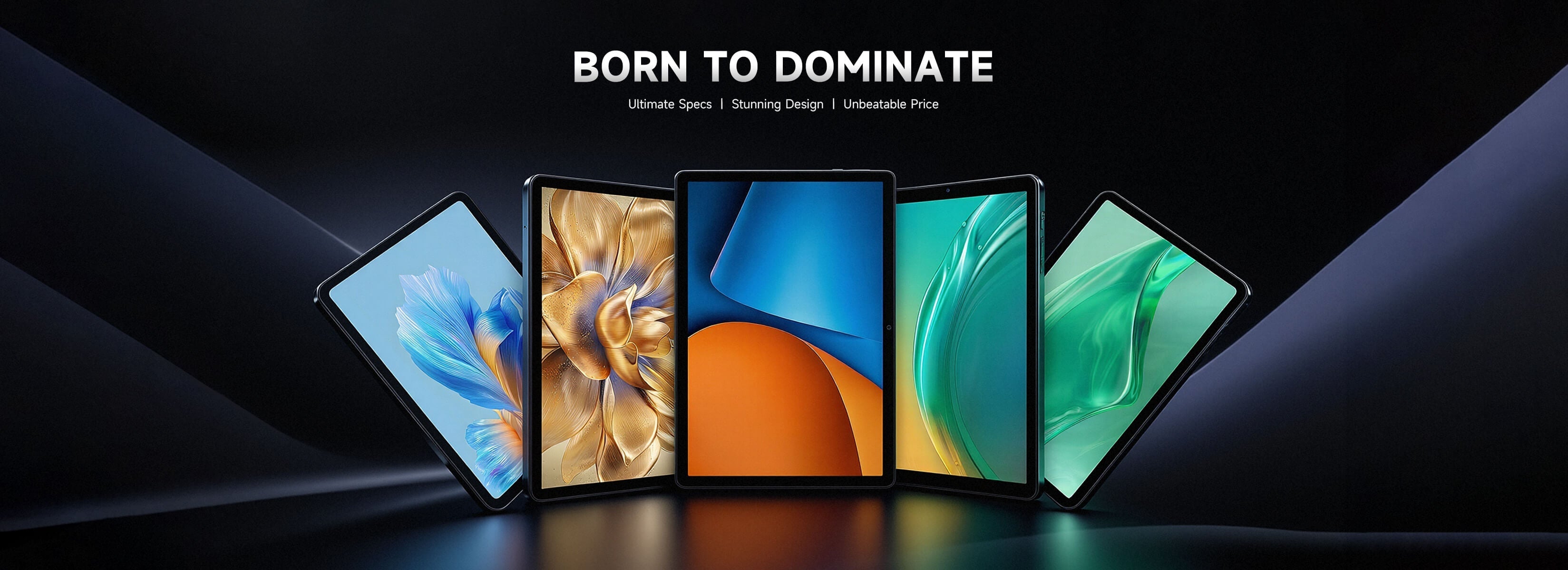 BMAX Android Tablets