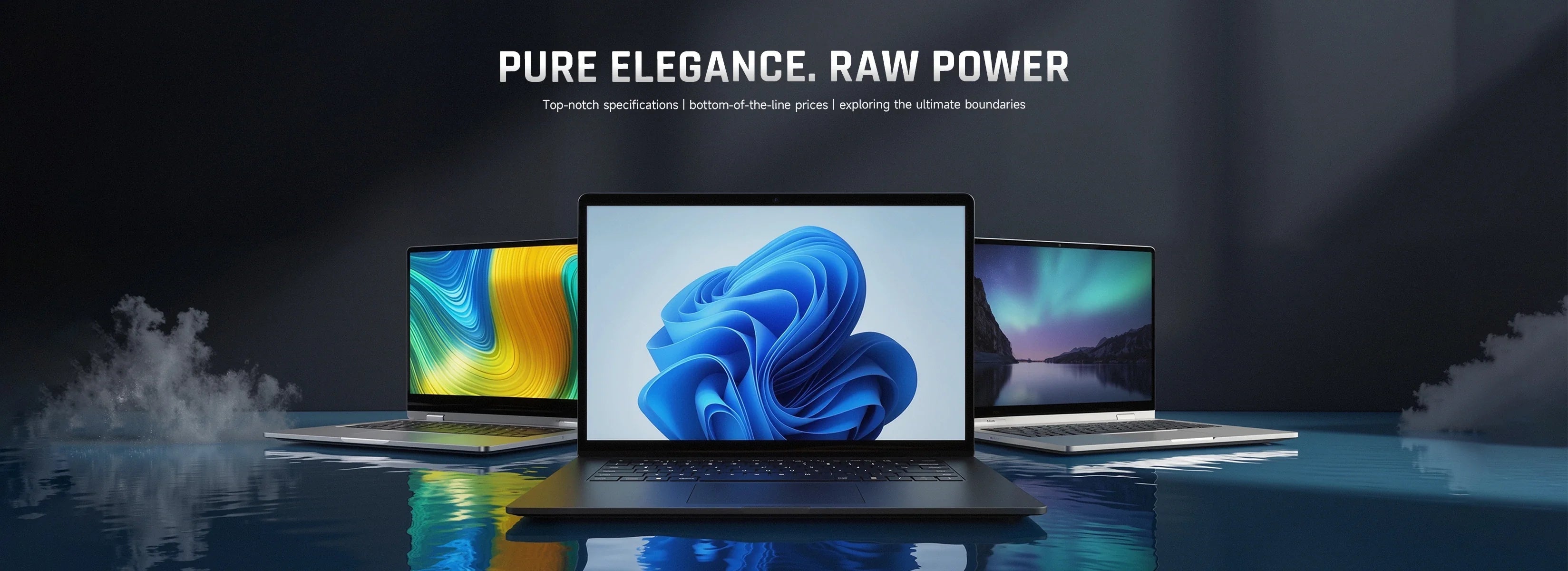 BMAX Laptops - Affordable Windows 11 Notebooks for Work & Study