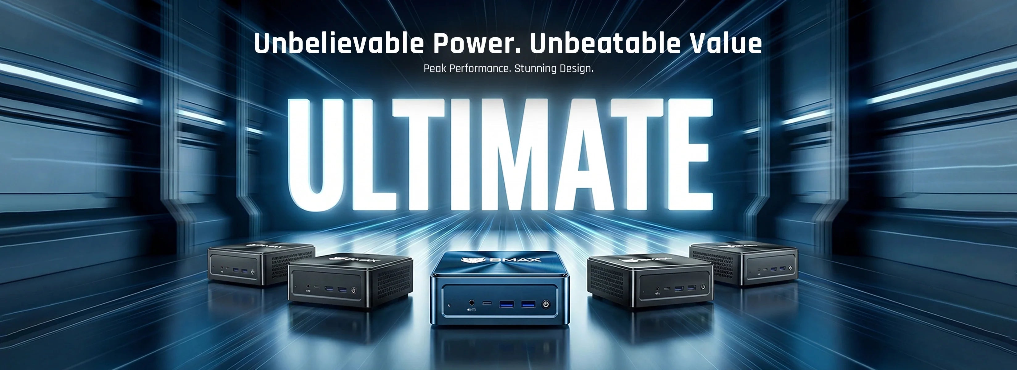 BMAX Mini PCs | Compact Desktop Computers with 4K Support – Bmax Buy