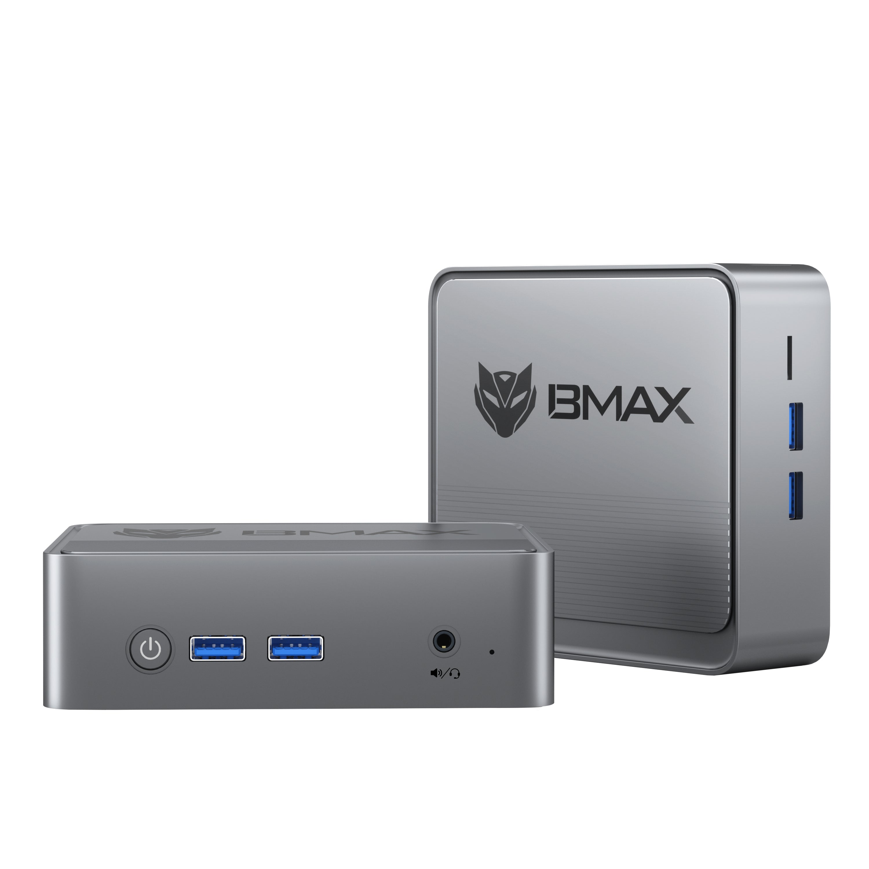 Bmax B3 Intel® 11th Gen Jasper Lake N5095 8GB DDR4 RAM 256GB SSD Win11 Mini PC