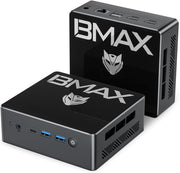 Bmax B4 Turbo  Intel® 13th Gen Twin Lake N150 16GB DDR4 RAM Mini PC