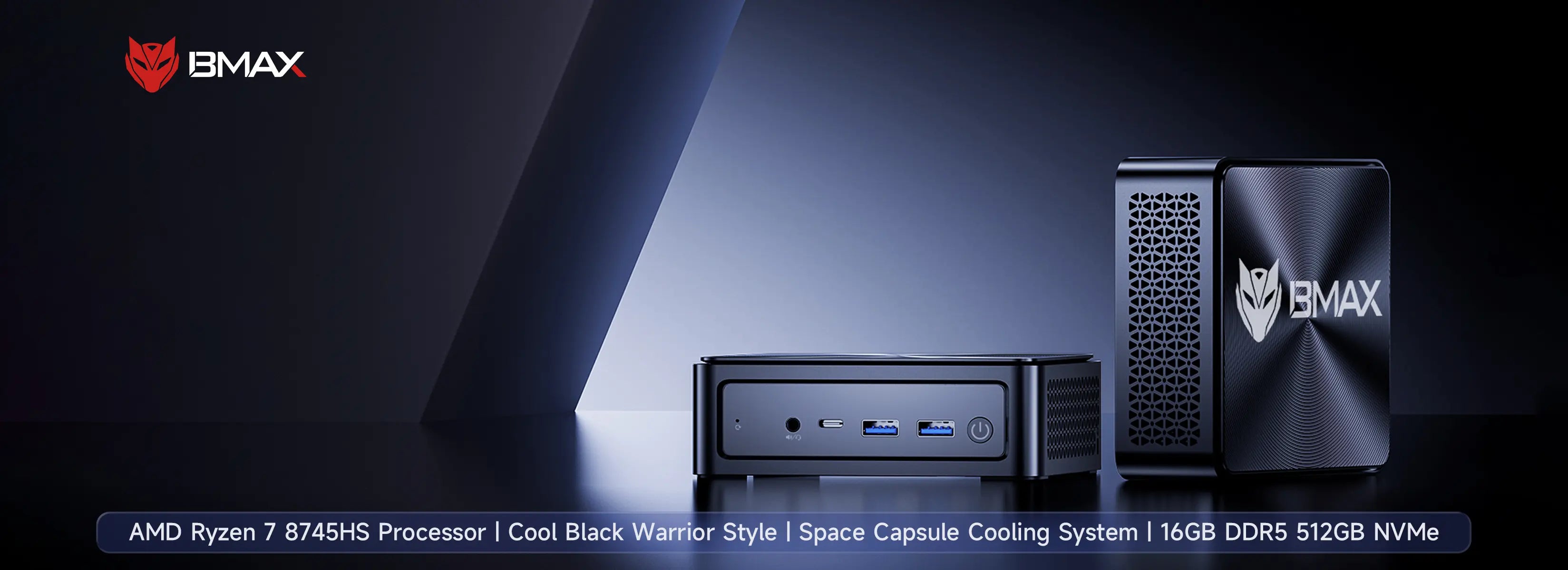 BMAX B8A Pro Mini PC