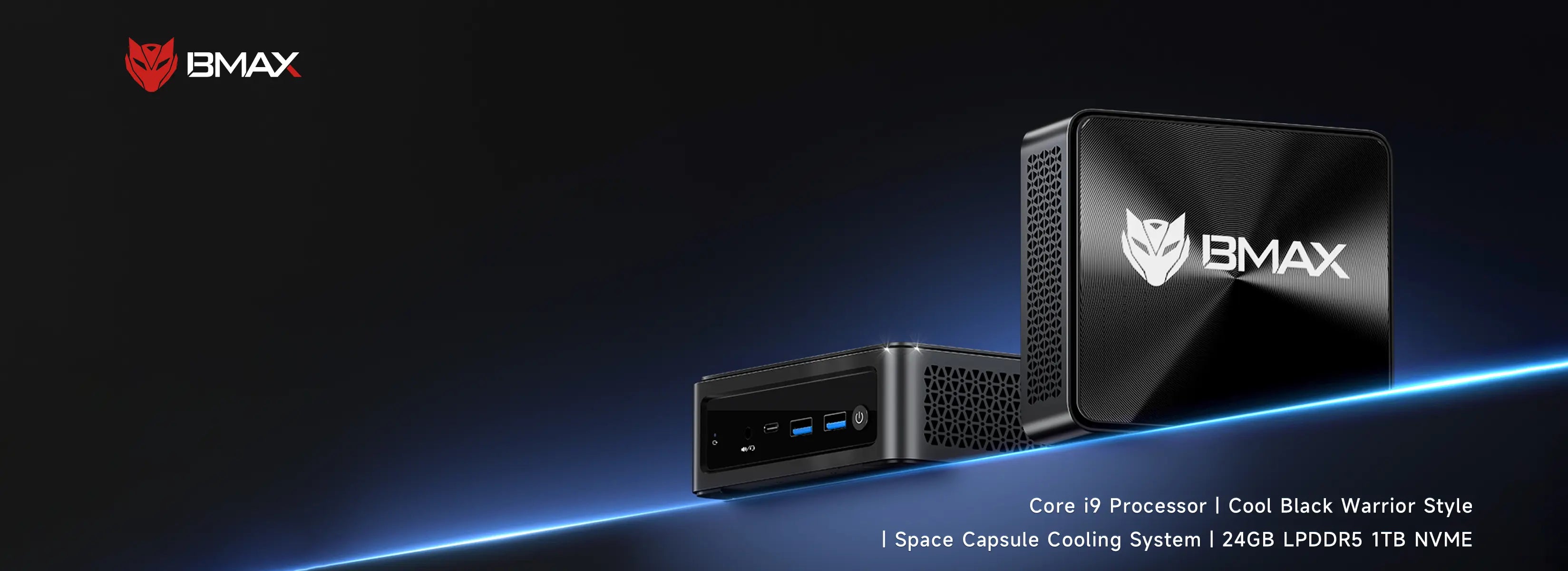 BMAX B9 Power Mini PC