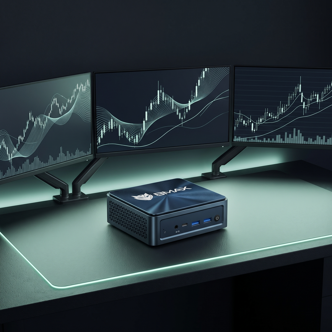 Best Mini PC for Trading in 2026: Screens, Memory and Uptime