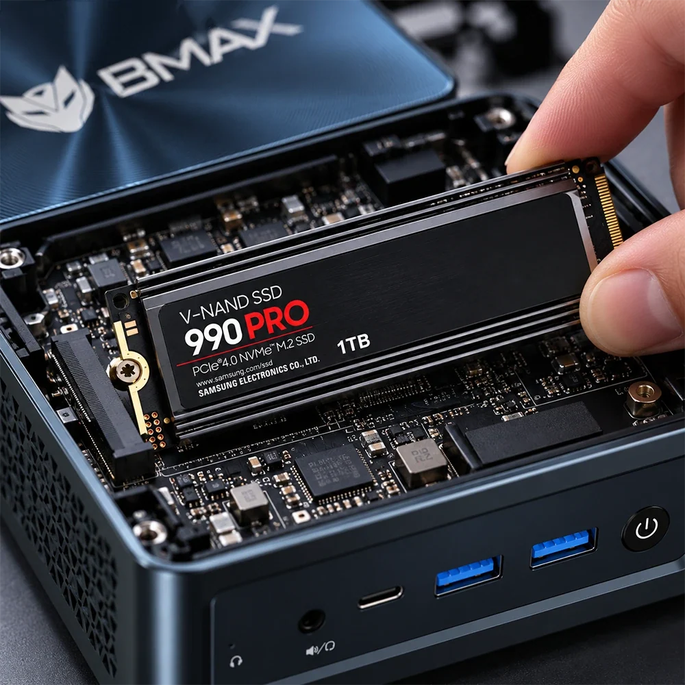 NVMe vs. SATA SSD for Mini PCs: Which Storage is Best?