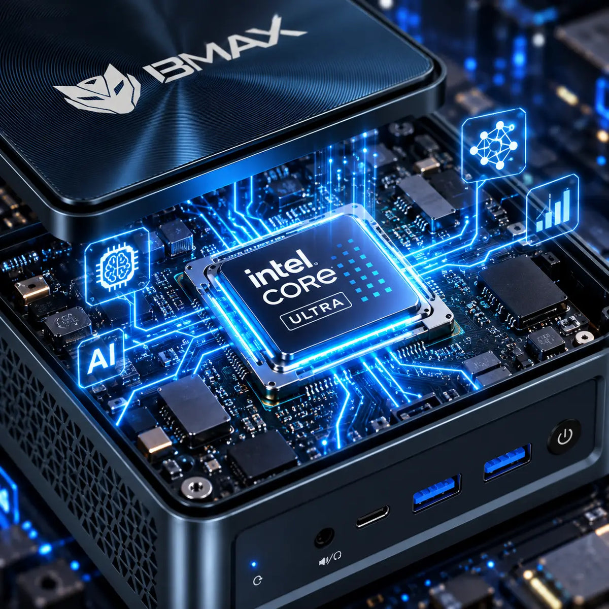 Why Intel Core Ultra and AI Processors Are Changing Mini PCs in 2026