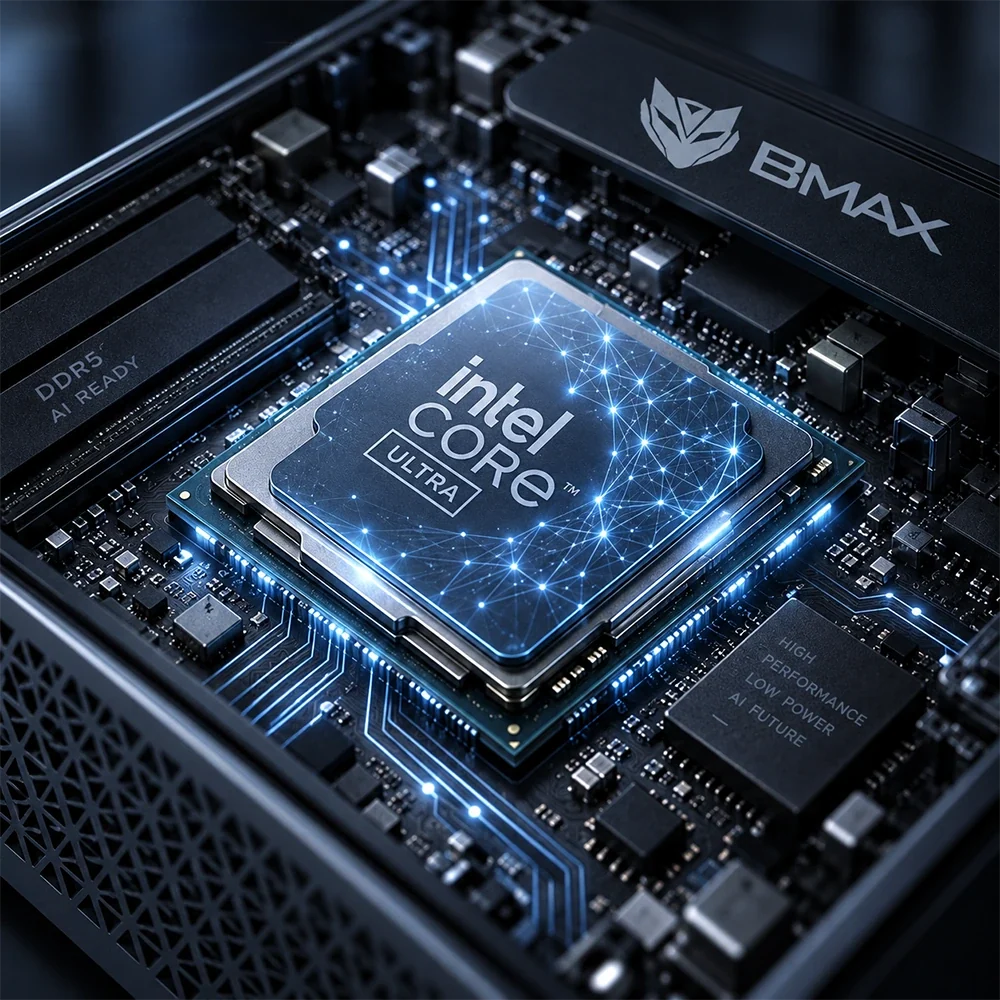 Why Intel Core Ultra and AI Processors Are Changing Mini PCs in 2026