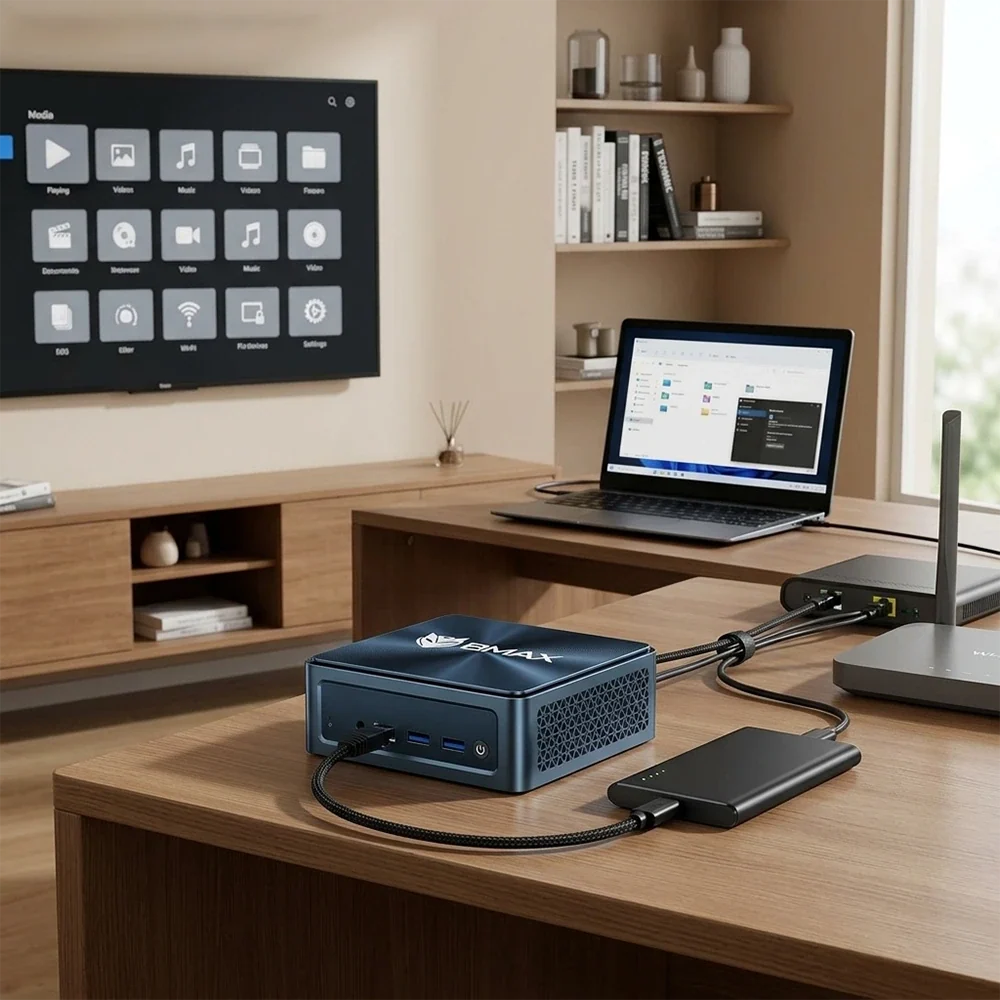 Mini PC for Home Server in 2026: NAS, Plex, File Sharing & Remote Access