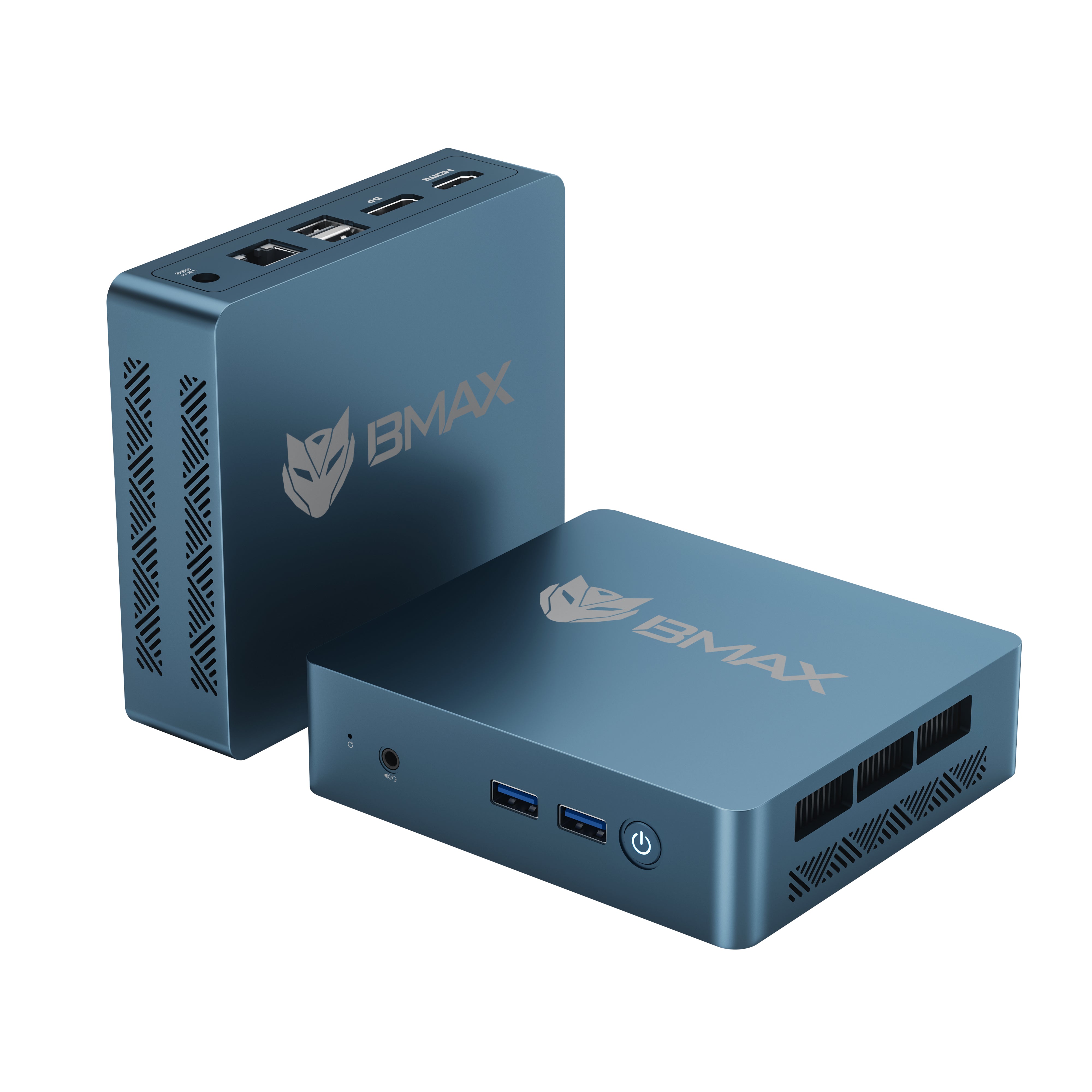 Bmax B2 Power Intel® Celeron® 5205U 8GB DDR4 RAM 256GB SSD Mini PC