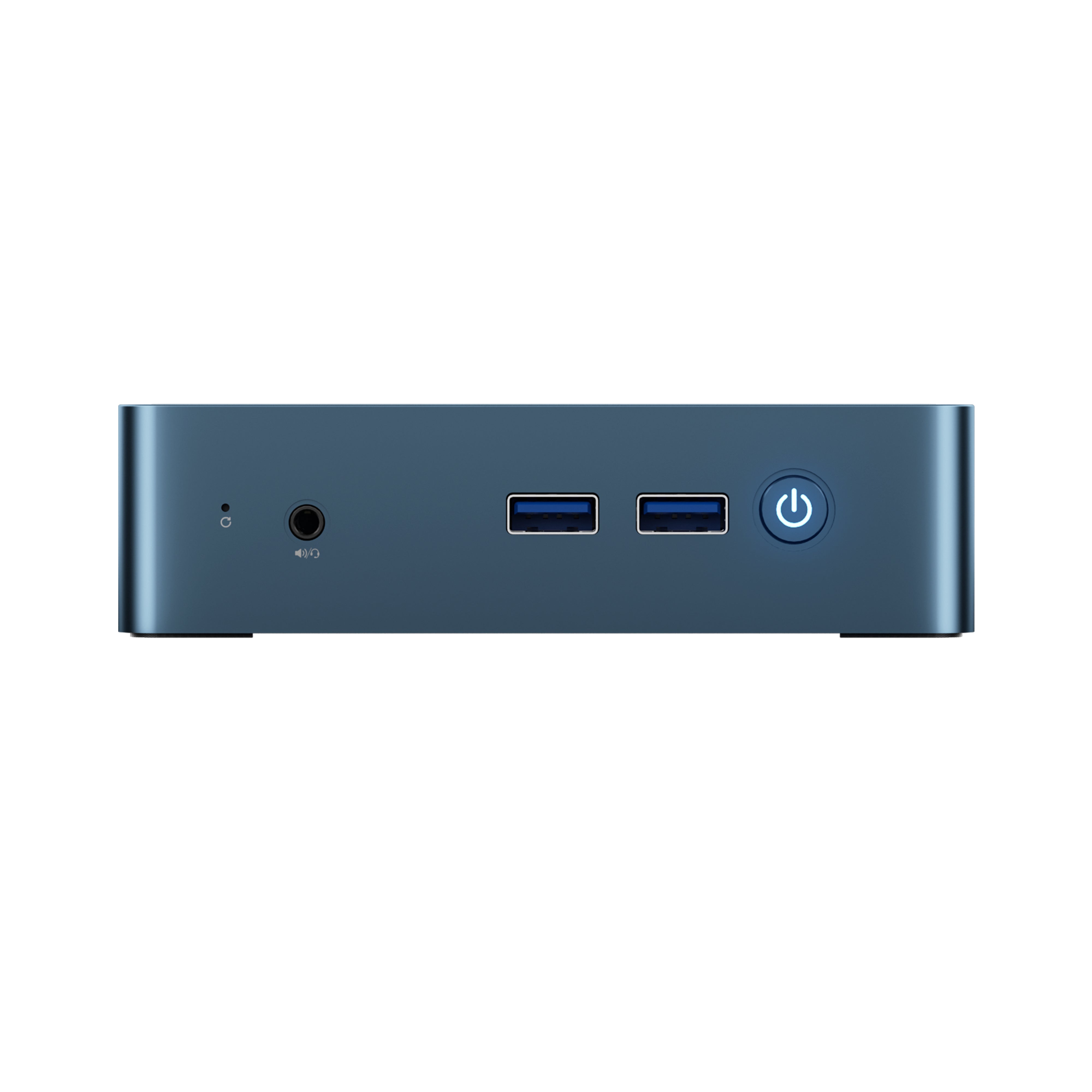 Bmax B2 Power Intel® Celeron® 5205U 8GB DDR4 RAM 256GB SSD Mini PC