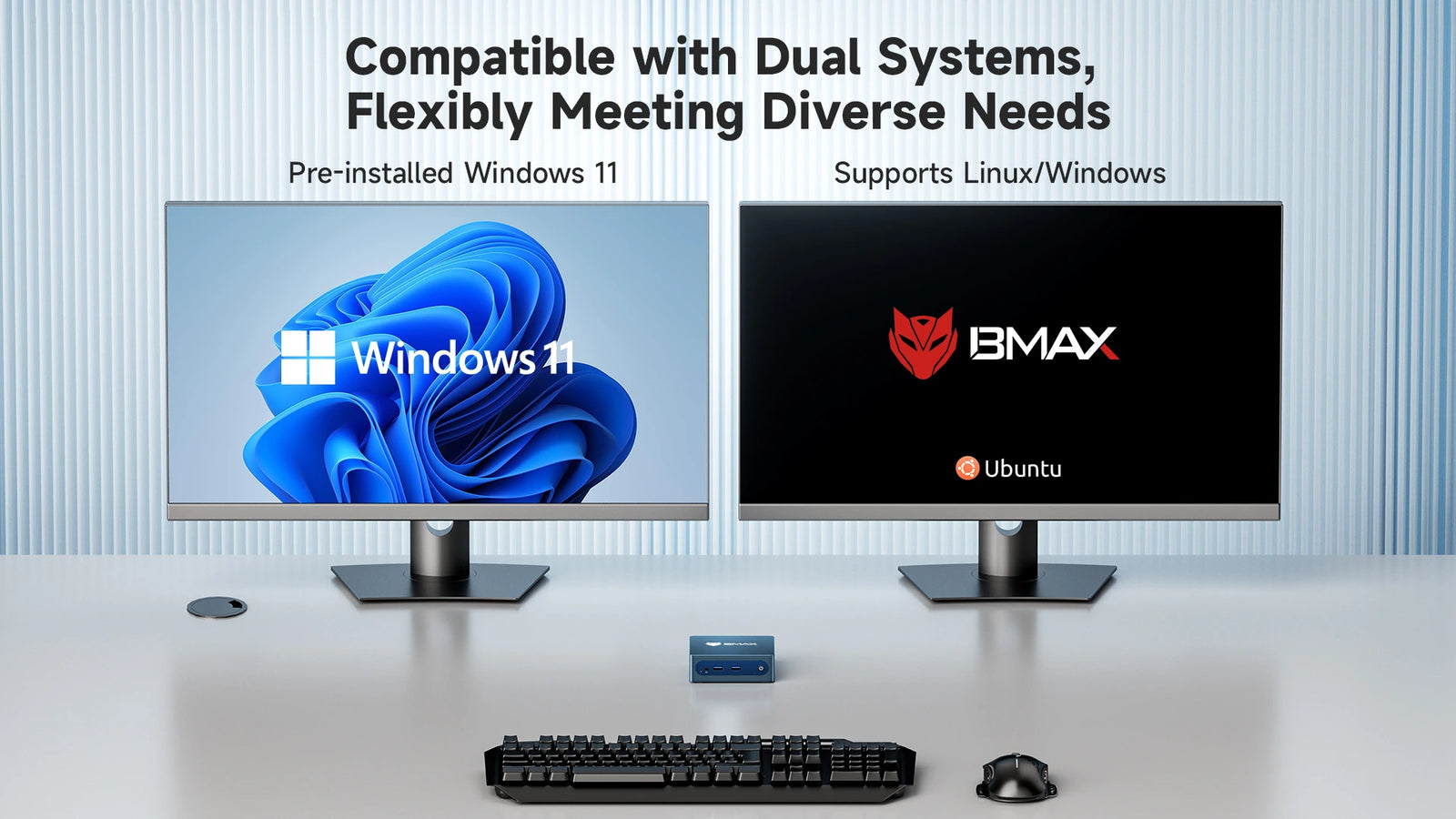Mini PC BMAX B1 Plus - A+ Image 10
