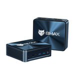 BMAX MaxMini B11 Power Mini PC, Intel Core Ultra 7 155H, 24GB LPDDR5 RAM 1TB NVMe SSD, Intel Arc Graphics, AI Boost, WiFi 6, Windows 11 Pro