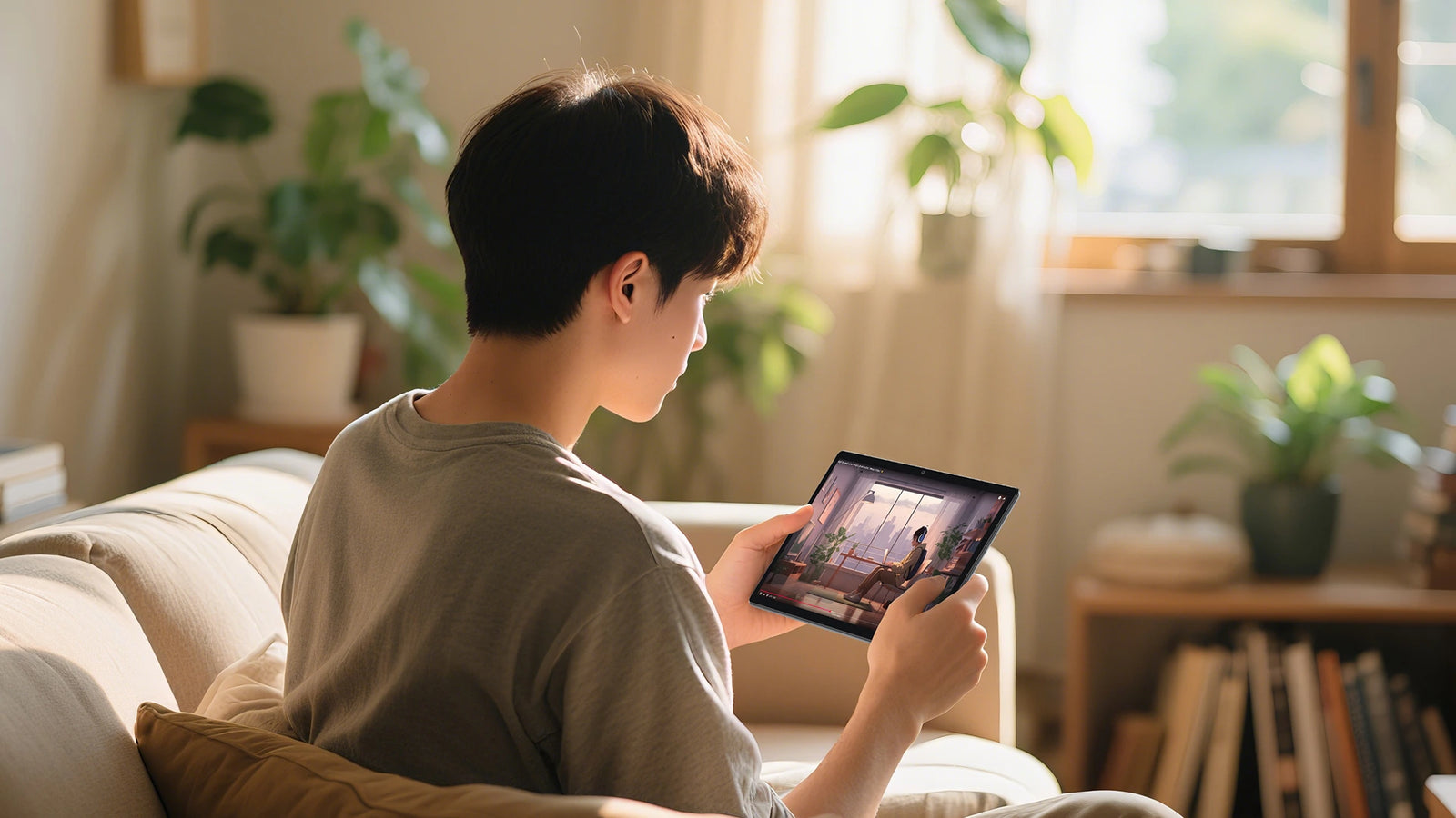 BMAX I10 S Tablet | Android 16 WiFi Tablet with Quad-Core Processor - A+ Image 14