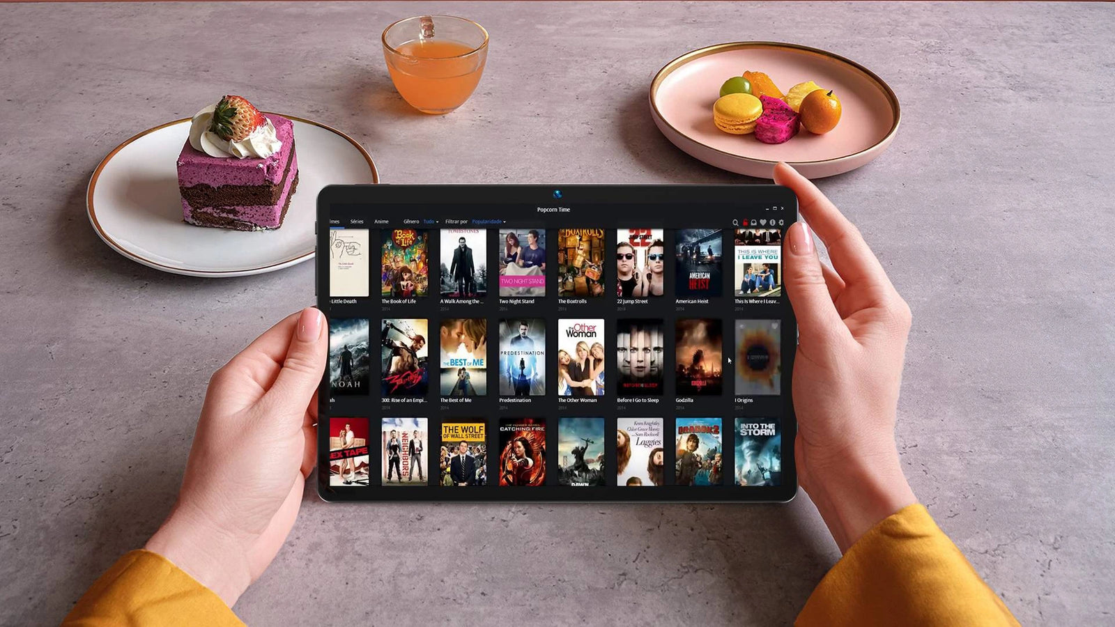 Tablet BMAX I9 Plus | Tablet z Androidem 16 WiFi 6 i czterordzeniowym procesorem RK3562 - A+ Image 13