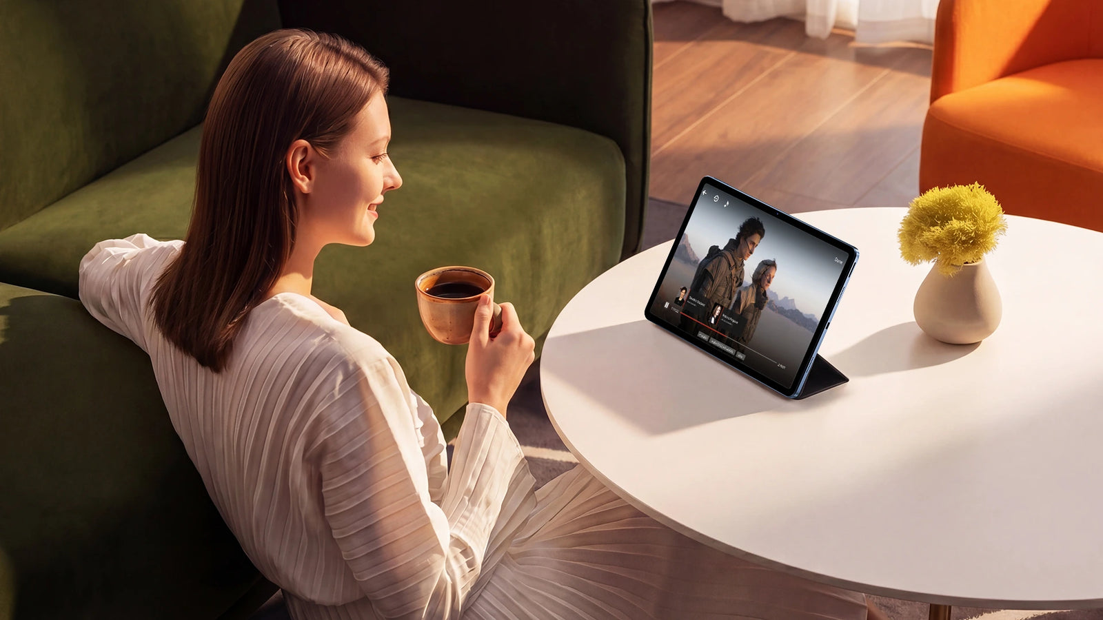 BMAX I12 A Power Tablet | 12.2-inch Android 16 4G Tablet PC - A+ Image 15
