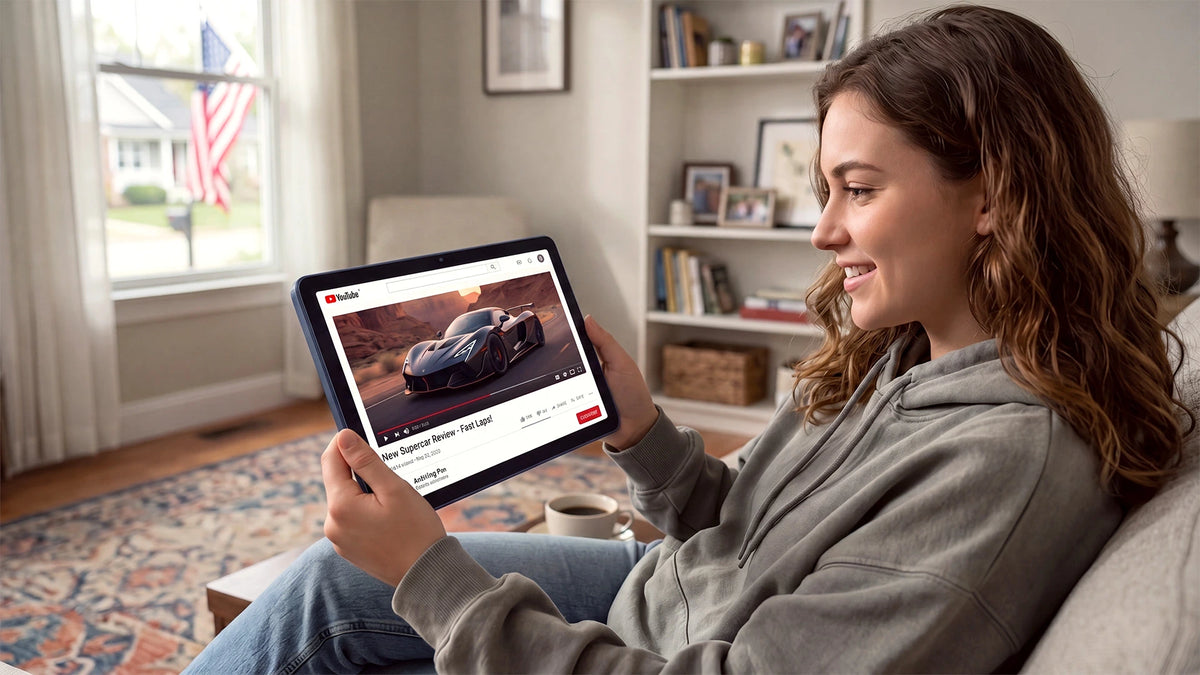 BMAX A11 Pro Tablet | 10.51 inch 4G LET A+