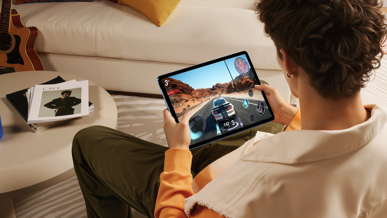 BMAX I12 A Power Tablet | 12.2-inch Android 16 4G Tablet PC - A+ Image 16