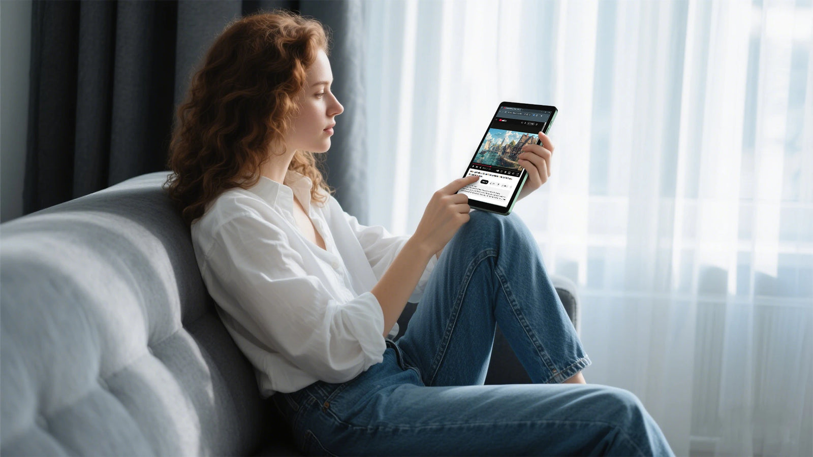 BMAX I8 Plus Tablet | Android 16 WiFi Tablet with Octa-Core Processor - A+ Image 16