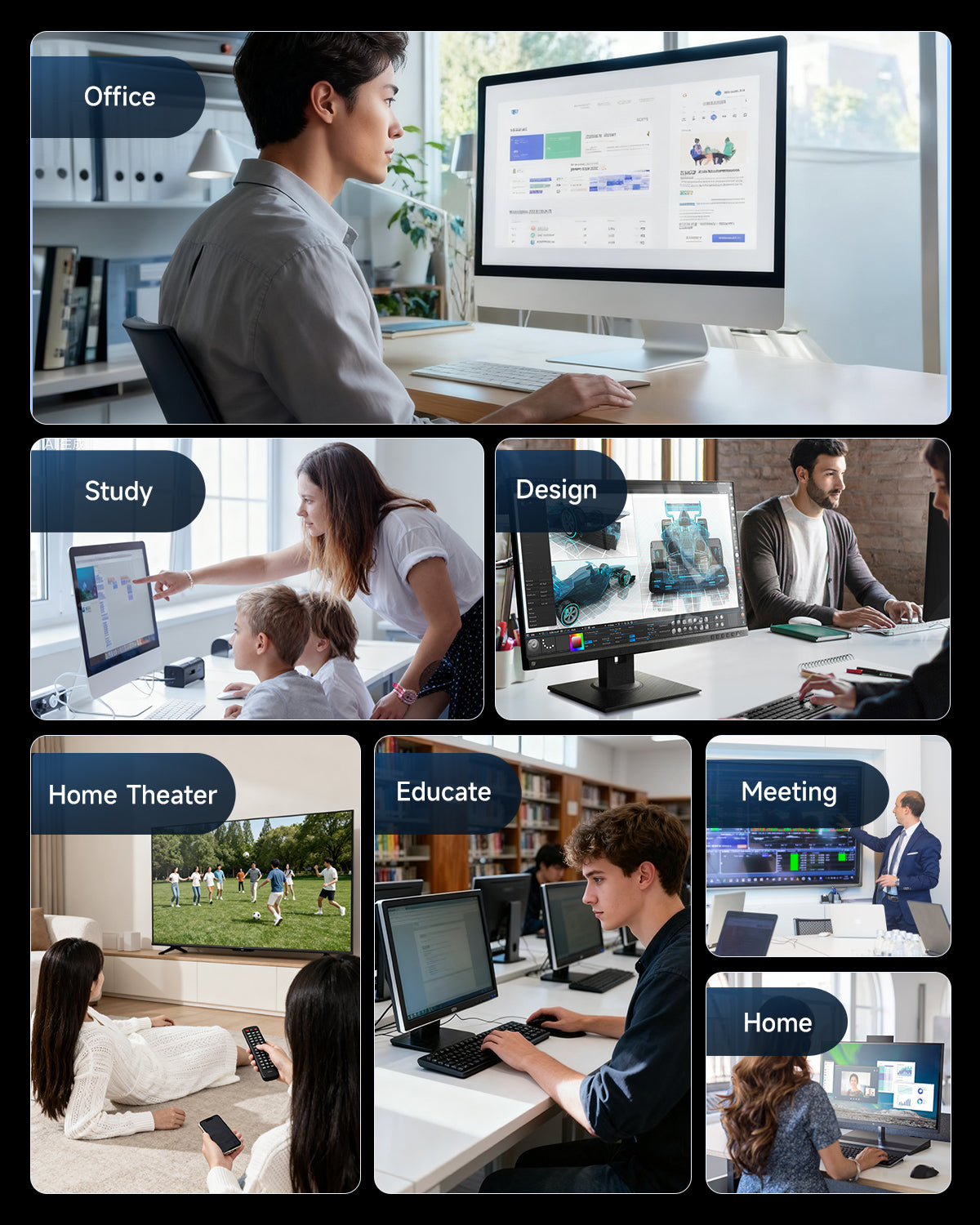 Bmax B4 Ultra Wireless Connectivity Dual Band WiFi and Bluetooth 5.0