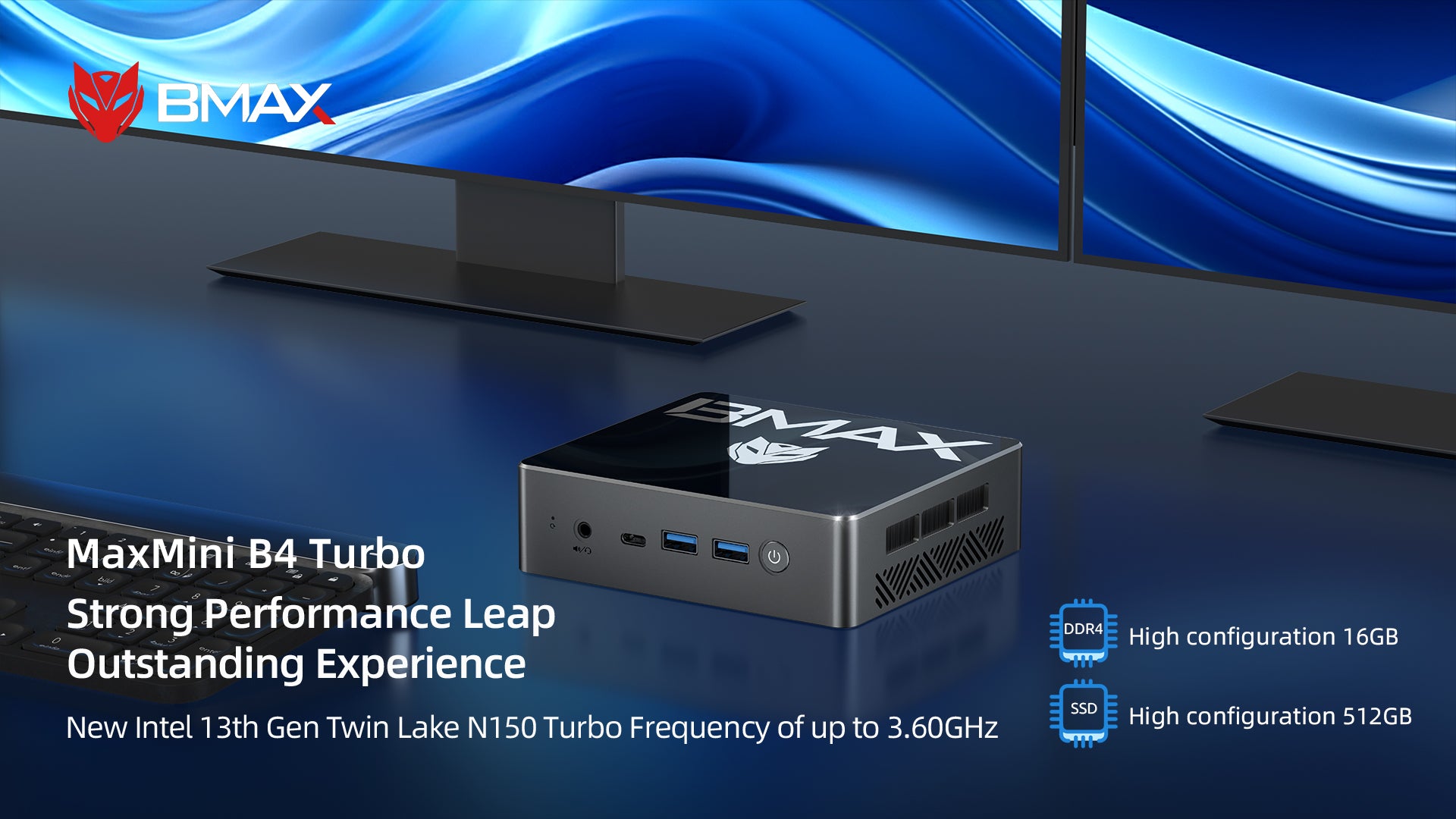BMAX B4 Turbo 16GB/512GB デスクトップミニPC 31T9694WWsL.jpg