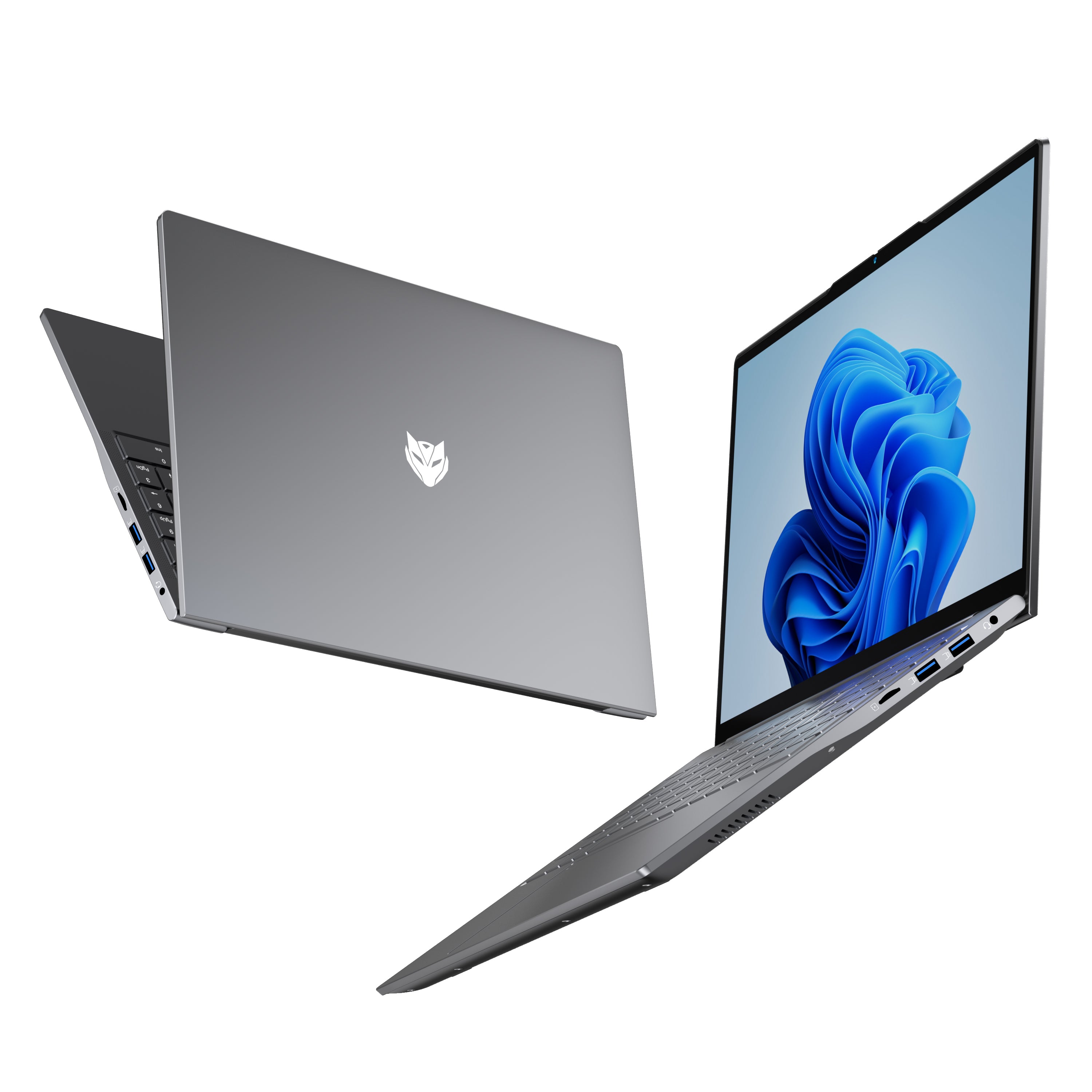 MaxBook X17 Power 1TB NVMe Laptop i9 Notebook