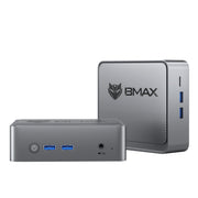 Bmax B3 Intel® 11th Gen Jasper Lake N5095 8GB DDR4 RAM 256GB SSD Win11 Mini PC