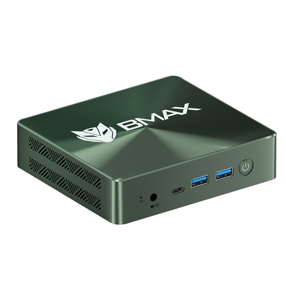 Bmax B6 Plus Intel® Core™ i3-1000NG4 12GB RAM 512GB SSD Mini PC