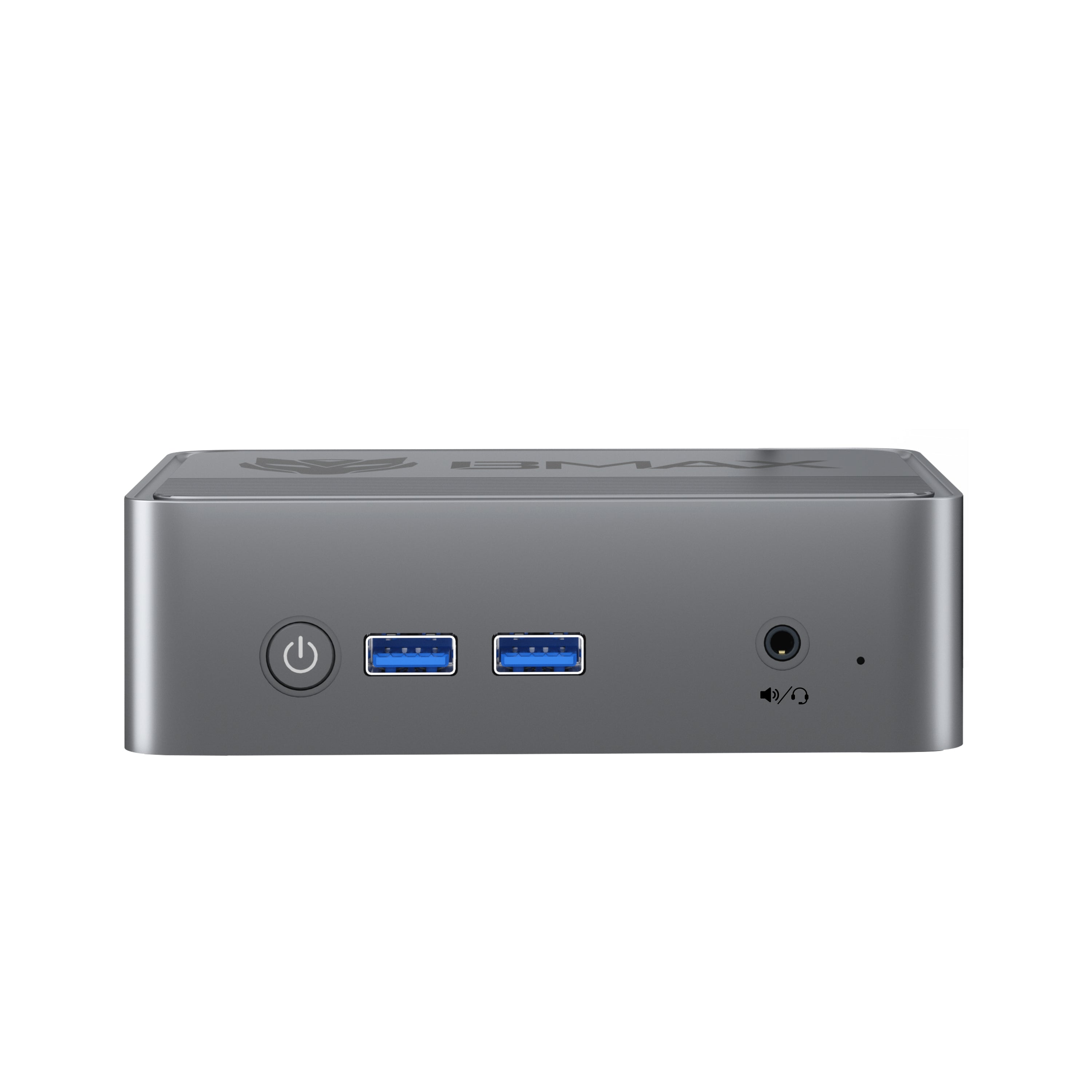 Bmax B3 Intel® 11th Gen Jasper Lake N5095 8GB DDR4 RAM 256GB SSD Win11 Mini PC