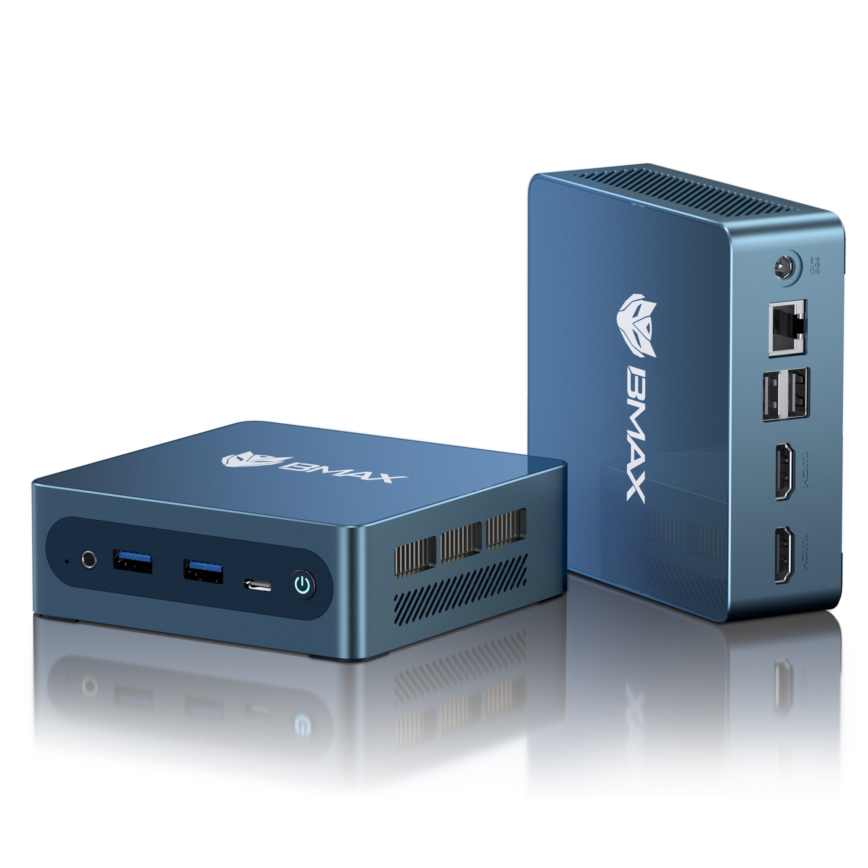 Bmax B4 Ultra Intel® 13th Gen Twin Lake N150 16GB DDR4 RAM 512GB