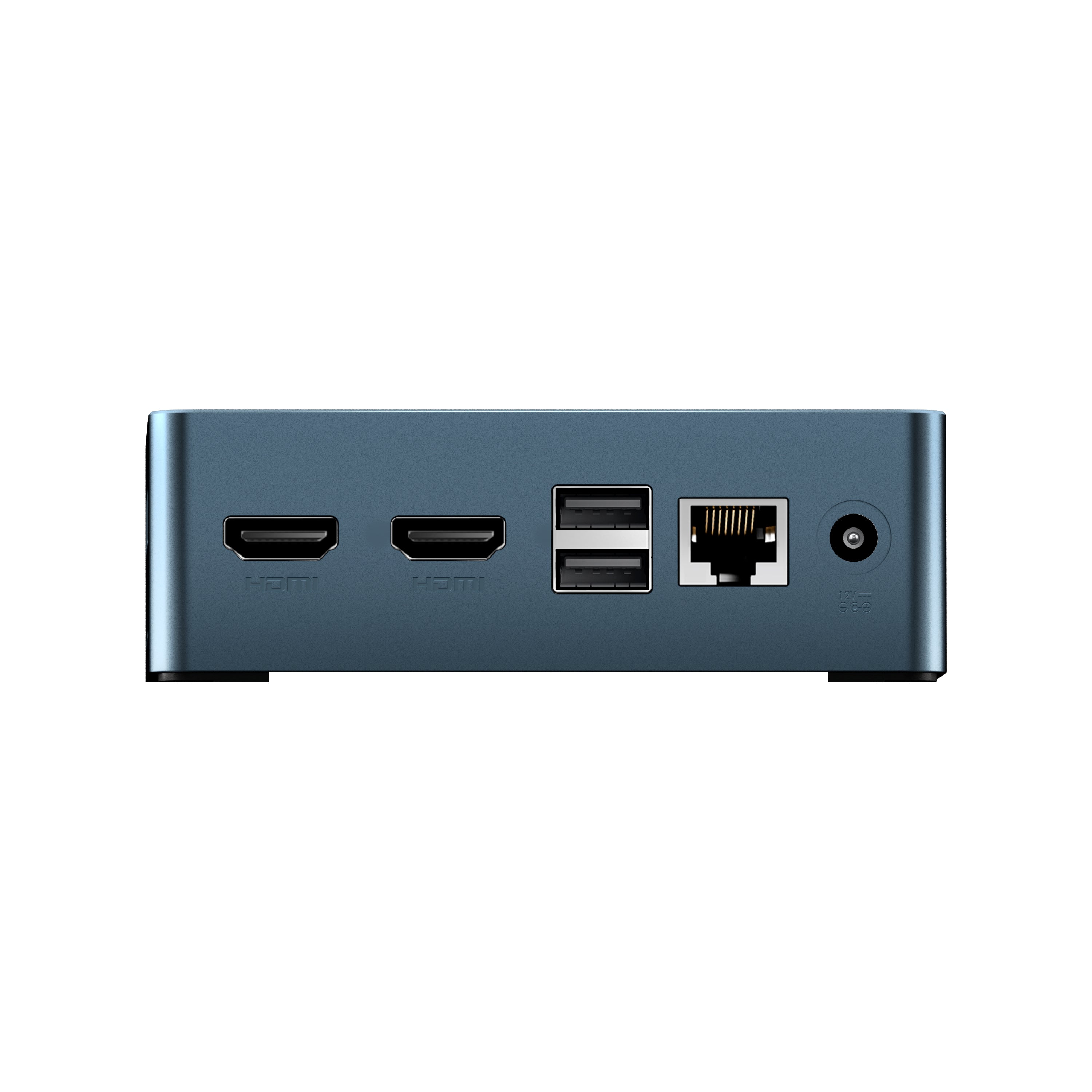 Bmax B4 Plus N95  12GB RAM 512GB SSD Mini PC