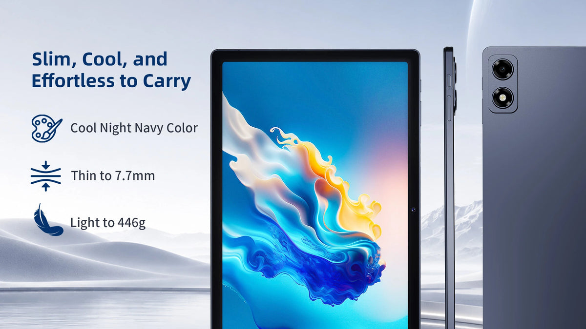 BMAX A11 Pro Tablet | 10.51 inch 4G LET A+