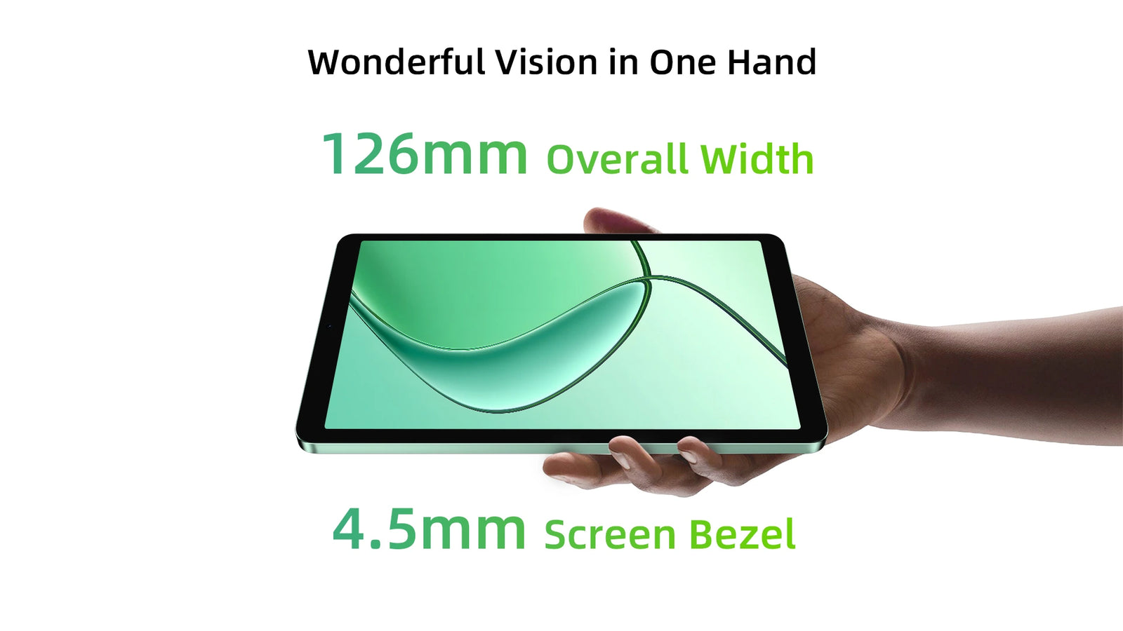 BMAX I8 Plus Tablet | Android 16 WiFi Tablet with Octa-Core Processor - A+ Image 3