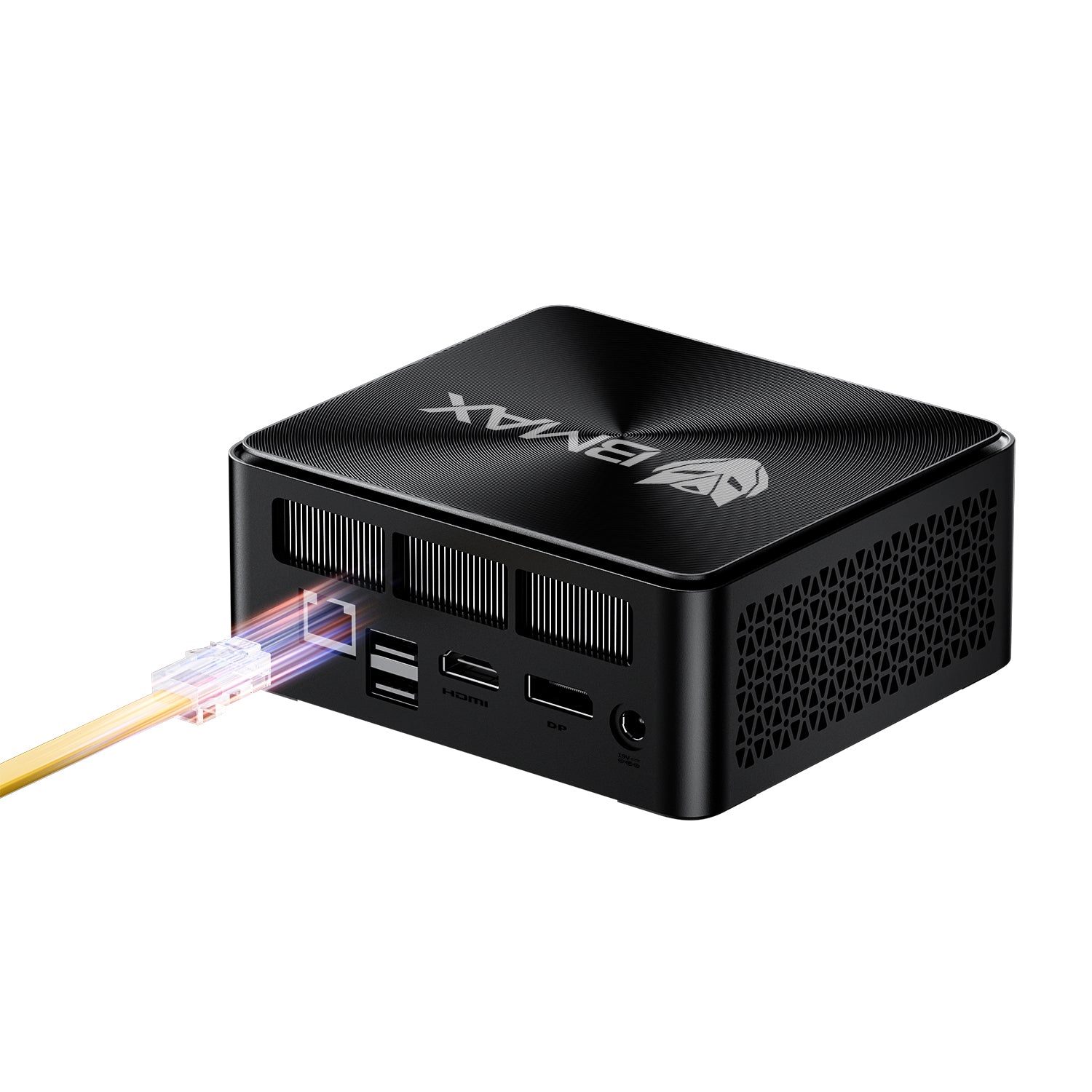 Bmax B5A Pro AMD Ryzen 7 5825U 16GB DDR4 RAM 512 SSD Mini PC