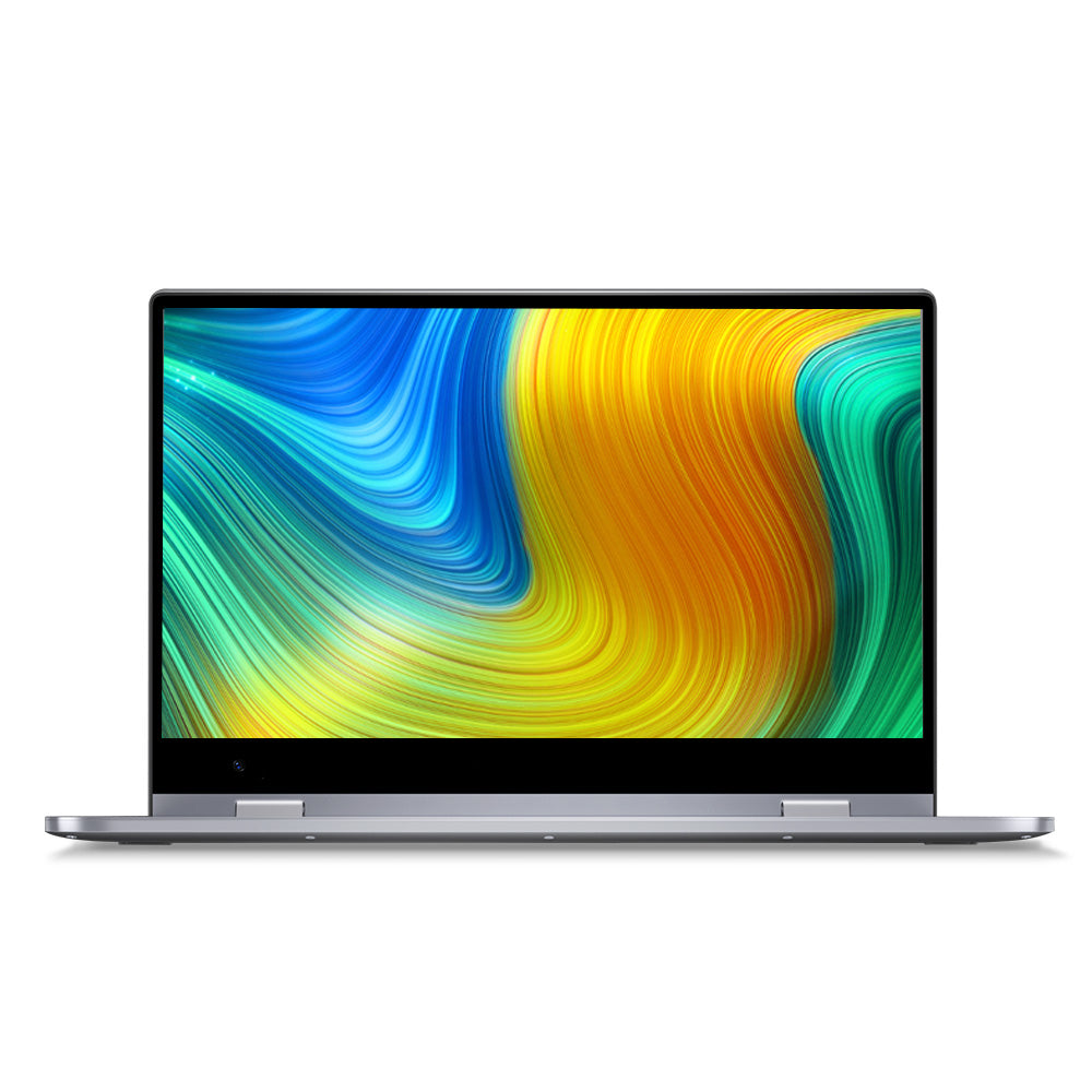 BMAX MaxBook Y14 14" FHD IPS Touchscreen Notebook Intel 12th-Gen N100  16GB LPDDR5  512GB SSD  360° Convertible Laptop
