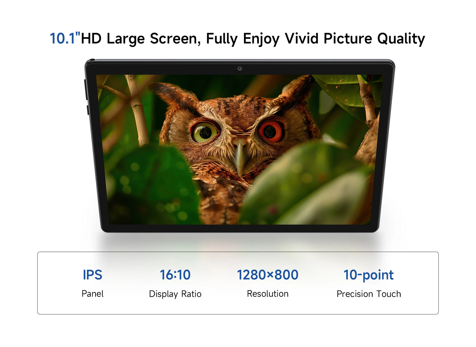 BMAX I10 S Tablet | Android 16 WiFi Tablet with Quad-Core Processor - A+ Image 4