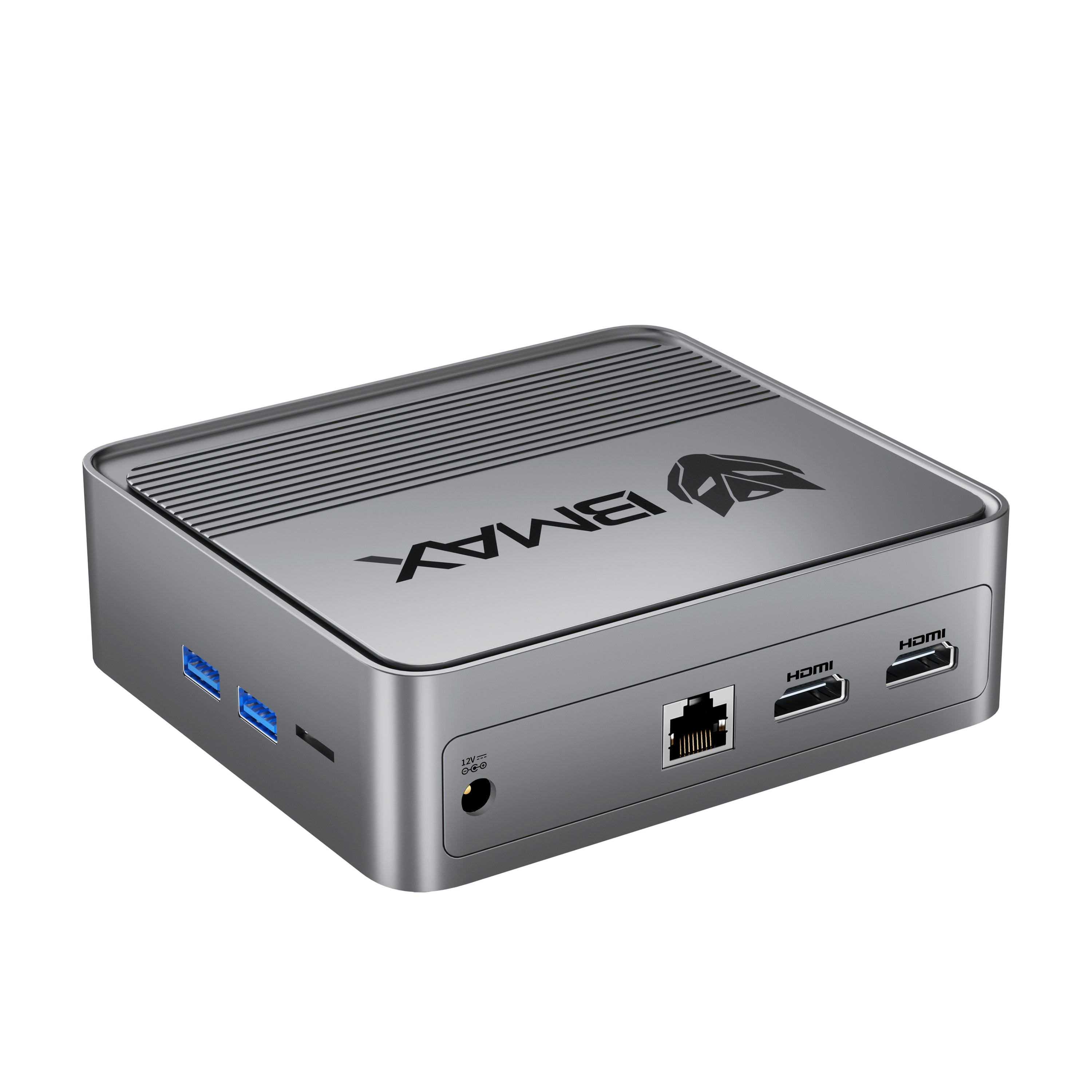 Bmax B3 Intel® 11th Gen Jasper Lake N5095 8GB DDR4 RAM 256GB SSD Win11 Mini PC