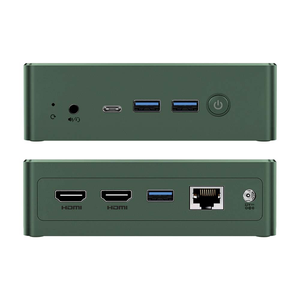 BMAX B6 Power 1060NG7 16GB RAM 1TB SSD Mini PC Desktop computer