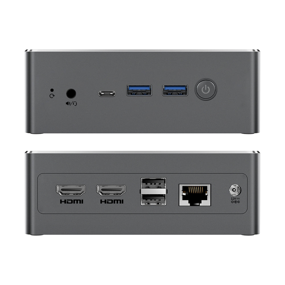 Bmax B4 Turbo  Intel® 13th Gen Twin Lake N150 16GB DDR4 RAM Mini PC