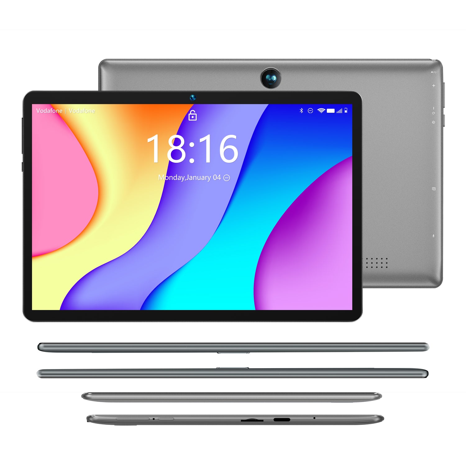 Bmax MaxPad I9 Plus 10.1 Inch Tablet Android 15 Pad