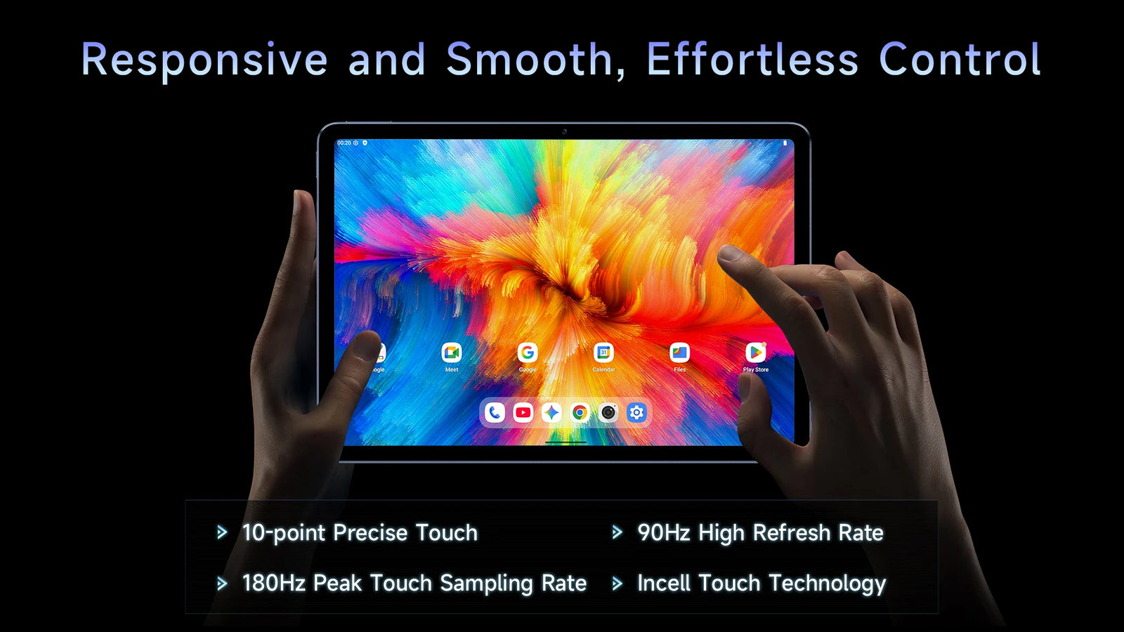 BMAX I12 A Power Tablet | 12.2-inch Android 16 4G Tablet PC - A+ Image 5