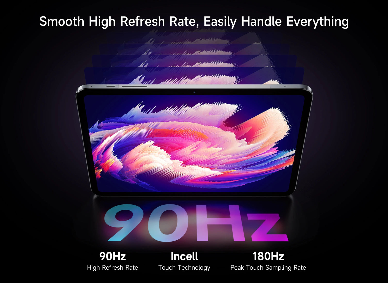 Tablet mocy BMAX I12 | 11,4-calowy tablet z Androidem 15 4G - A+ Image 5