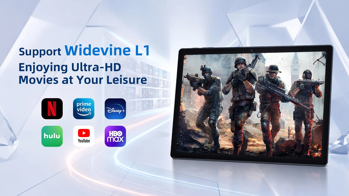 BMAX A11 Pro Tablet | 10.51 inch 4G LET A+