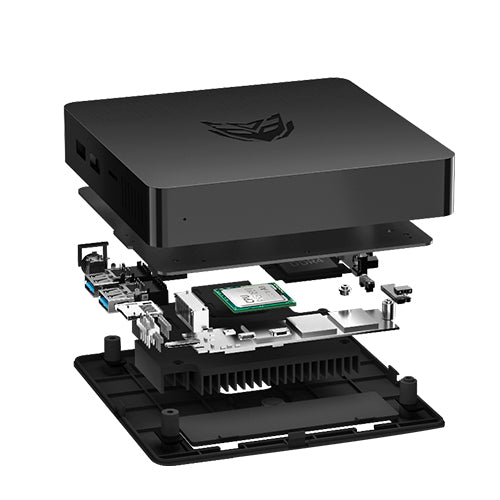 Bmax B1 Pro Intel® Gemini Lake N4000 8GB RAM 128GB SSD Mini PC