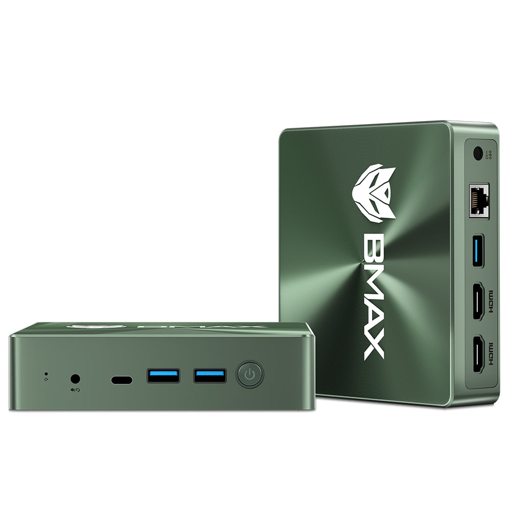 Bmax B6 Plus Intel® Core™ i3-1000NG4 12GB RAM 512GB SSD Mini PC