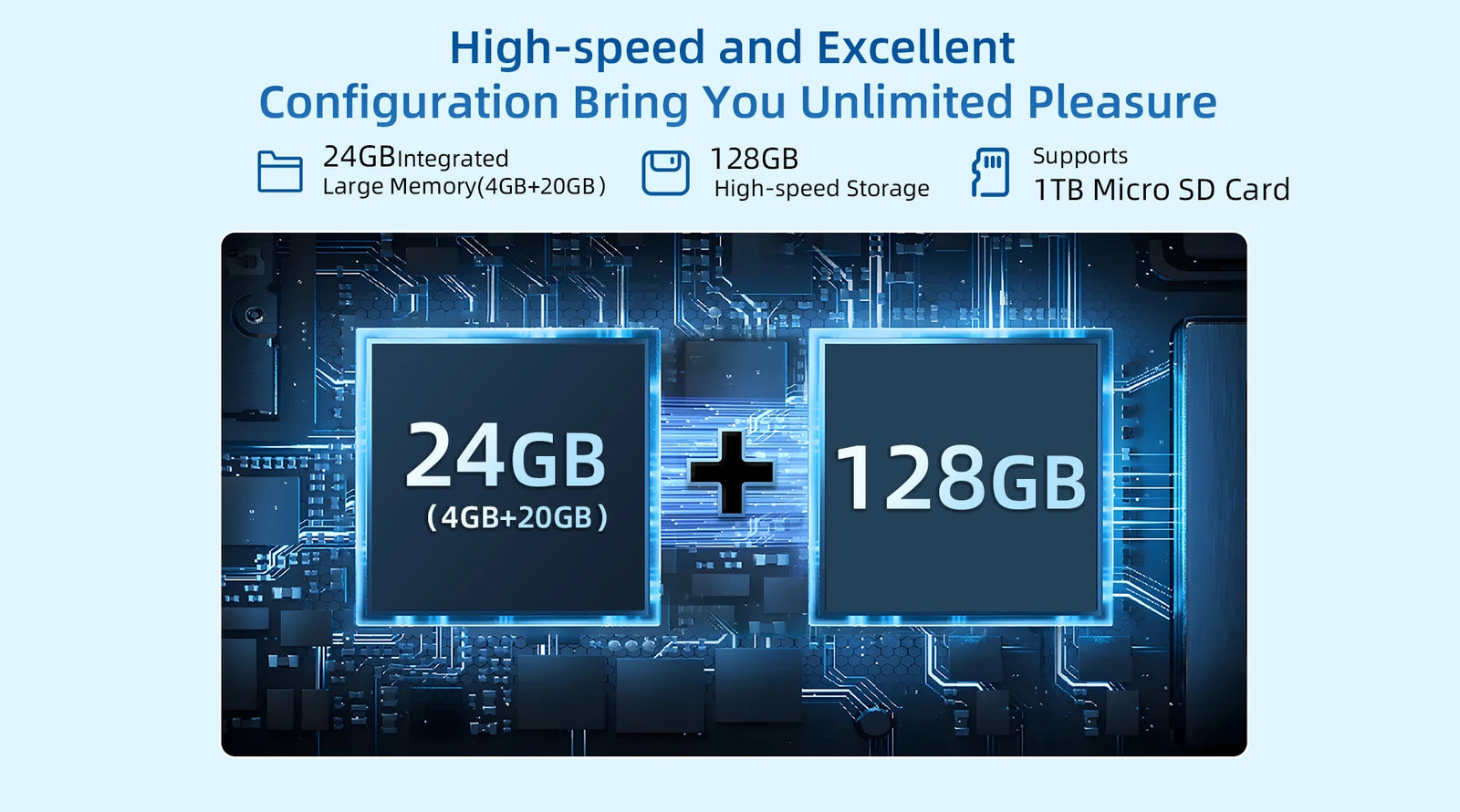 Tablet BMAX I10 Plus | Tablet z Androidem 16 WiFi i ośmiordzeniowym procesorem - A+ Image 7