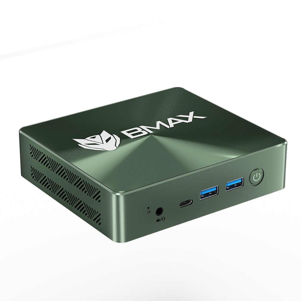Bmax B6 Plus Intel® Core™ i3-1000NG4 12GB RAM 512GB SSD Mini PC